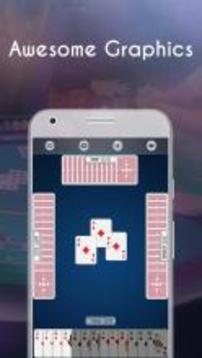 Call Bridge Card Game游戲截圖3