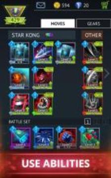 Versus - PVP fighting game游戲截圖3