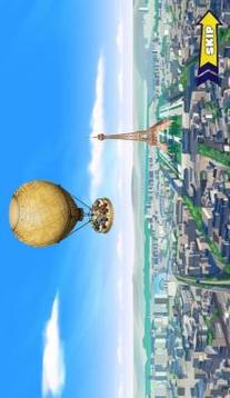 Blaze Race to the Top of the World游戲截圖2