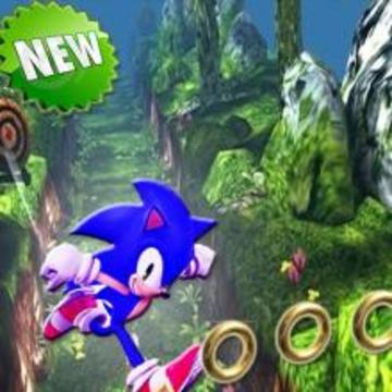 Super dino Sonic jungle游戲截圖1
