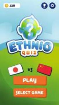 Ethnio - The Geo Quiz游戏截图4