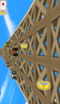 Blaze Race to the Top of the World游戲截圖1