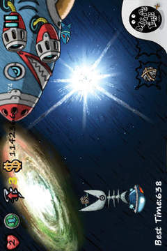 彈弓大戰(zhàn)外星人游戲截圖2