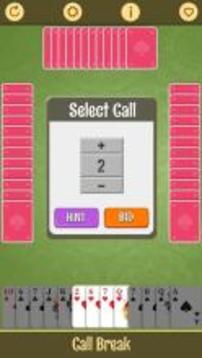 Call Break Classic游戲截圖4