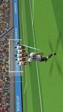 Flick Soccer Summer Cup 2017游戲截圖1