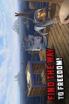 Ocean Nomad游戲截圖4