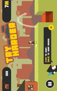 Try Harder游戲截圖1