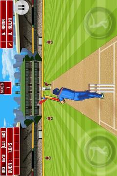 IND vs WI 2013 Tablet游戲截圖2
