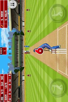IND vs WI 2013 Tablet游戲截圖3