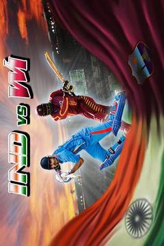 IND vs WI 2013 Tablet游戲截圖1
