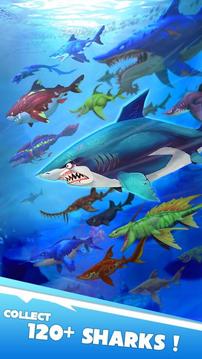 Hungry Shark Heroes游戲截圖1