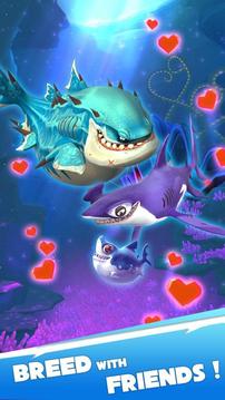 Hungry Shark Heroes游戲截圖4