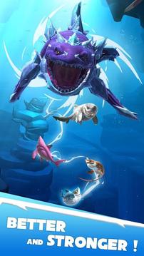 Hungry Shark Heroes游戲截圖3