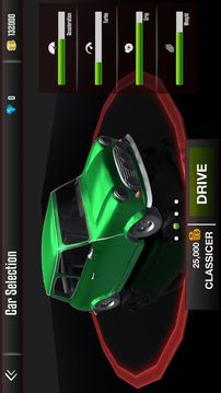 極限汽車(chē)特技游戲截圖2