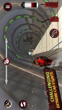 極限汽車(chē)特技游戲截圖3