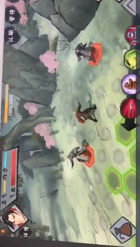 漢家江湖3D游戲截圖1