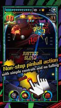 JUSTIE MONSTERS FI游戲截圖2