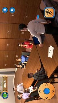 高中老師游戲截圖2