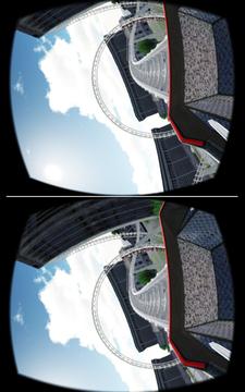 Roller Coaster VR 2017游戲截圖3