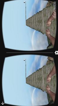 恐高癥VR游戲截圖3