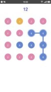Two For Two - Number Merge Puzzle游戲截圖3