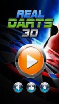 Real Darts 3D游戲截圖1