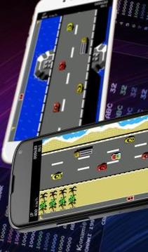 Road Fighter - Car Racing游戏截图2