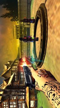 Bottle Shooting Games游戲截圖5