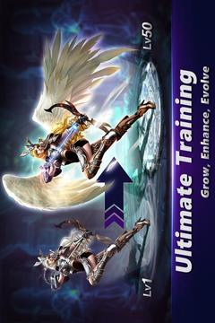 EverBattle - Remake of the Classics游戲截圖2