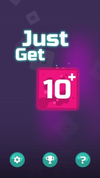 Just Get 10+游戲截圖1