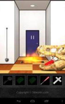 DOOORS2 - room escape game -游戲截圖3