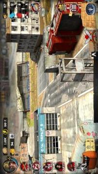 Bloody Z: ZOMBIE STRIKE游戲截圖4