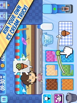 My Ice Cream Truck游戲截圖4
