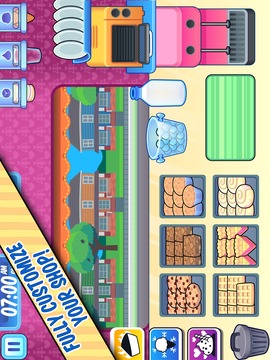 My Ice Cream Truck游戲截圖2