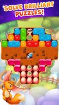 Spell Blast: Magic Journey游戲截圖1