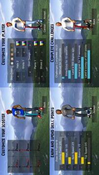 Scooter Freestyle Extreme 3D游戲截圖3