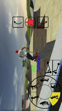 Scooter Freestyle Extreme 3D游戲截圖1