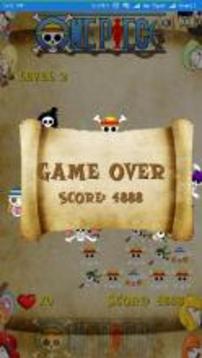 One piece match symbol游戲截圖1