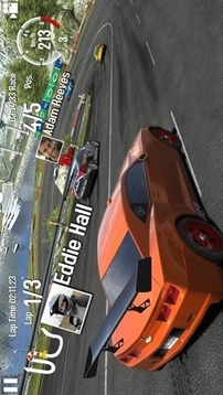 GT賽車3游戲截圖3