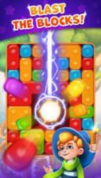 Spell Blast: Magic Journey游戲截圖2