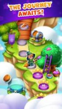 Spell Blast: Magic Journey游戲截圖3