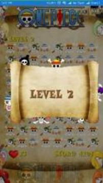 One piece match symbol游戲截圖2