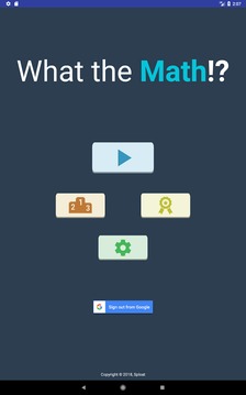 What the Math!?游戲截圖5