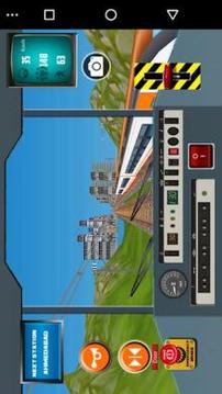 Metro Train Simulator 2018游戲截圖3