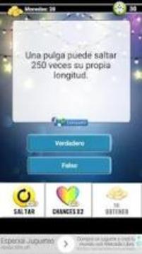 Verdadero o Falso Preguntas游戲截圖5