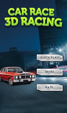 Car Race 3D Racing游戲截圖4