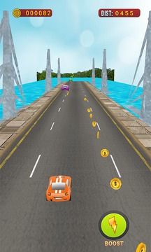 Car Race 3D Racing游戲截圖1