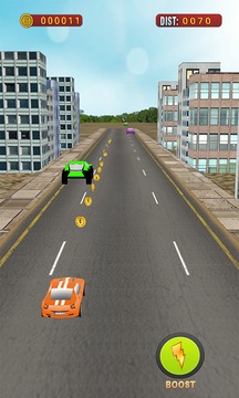 Car Race 3D Racing游戲截圖5
