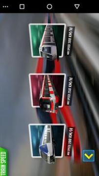 Metro Train Simulator 2018游戲截圖2