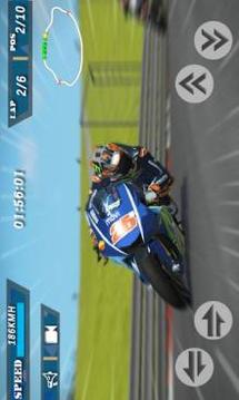 Motogp Traffic Racing Sim 2018游戲截圖1